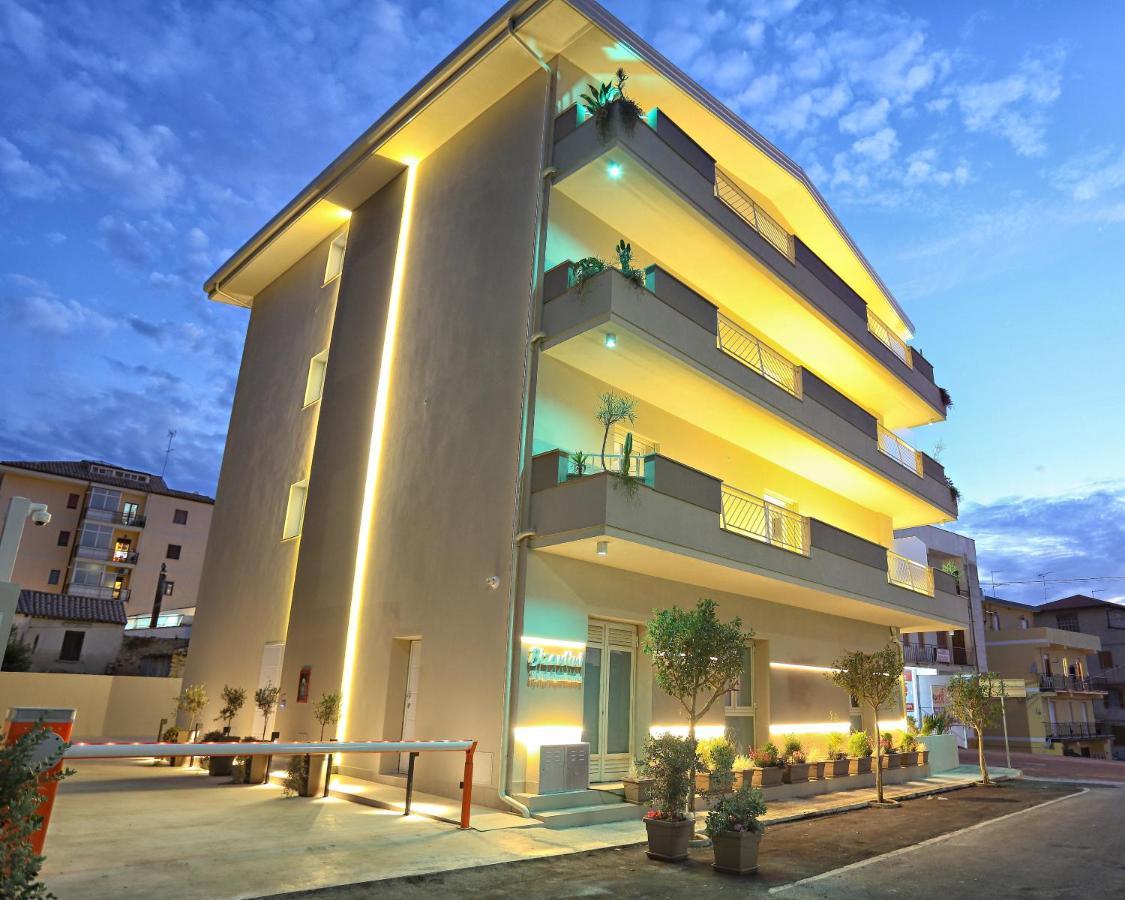 Bizantini Tropea Aparthotel Exterior photo