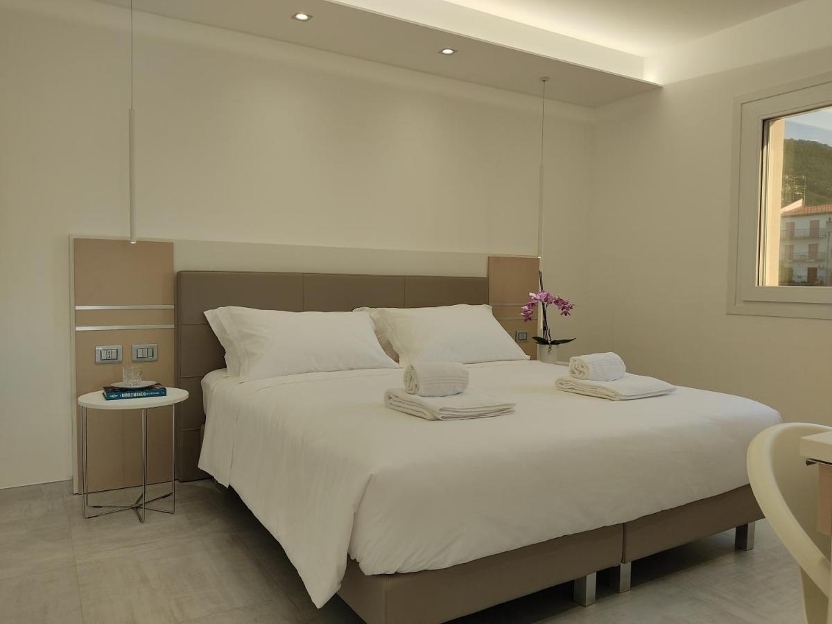Bizantini Tropea Aparthotel Exterior photo