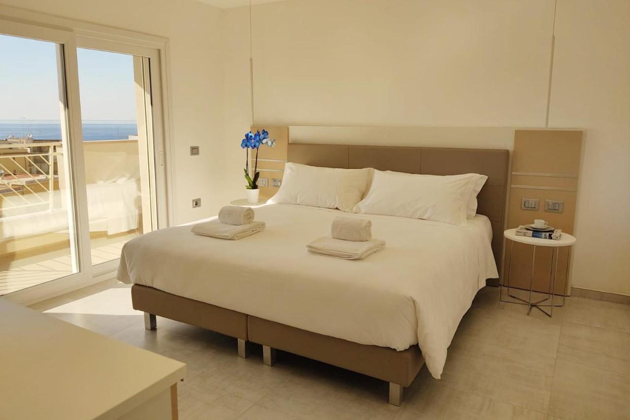 Bizantini Tropea Aparthotel Exterior photo