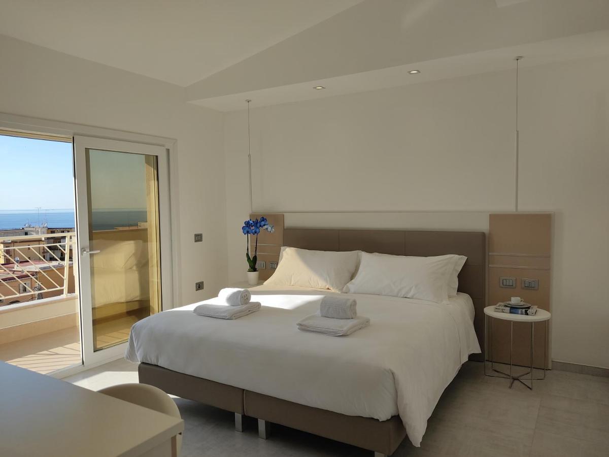 Bizantini Tropea Aparthotel Exterior photo