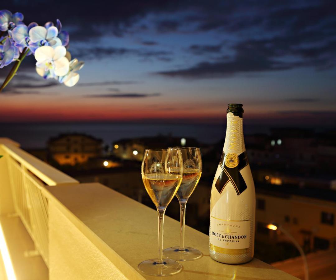 Bizantini Tropea Aparthotel Exterior photo