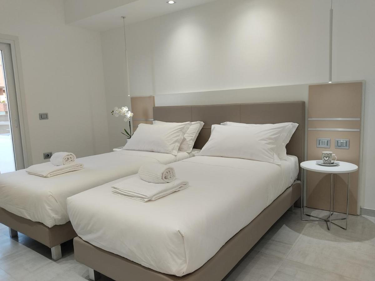 Bizantini Tropea Aparthotel Exterior photo