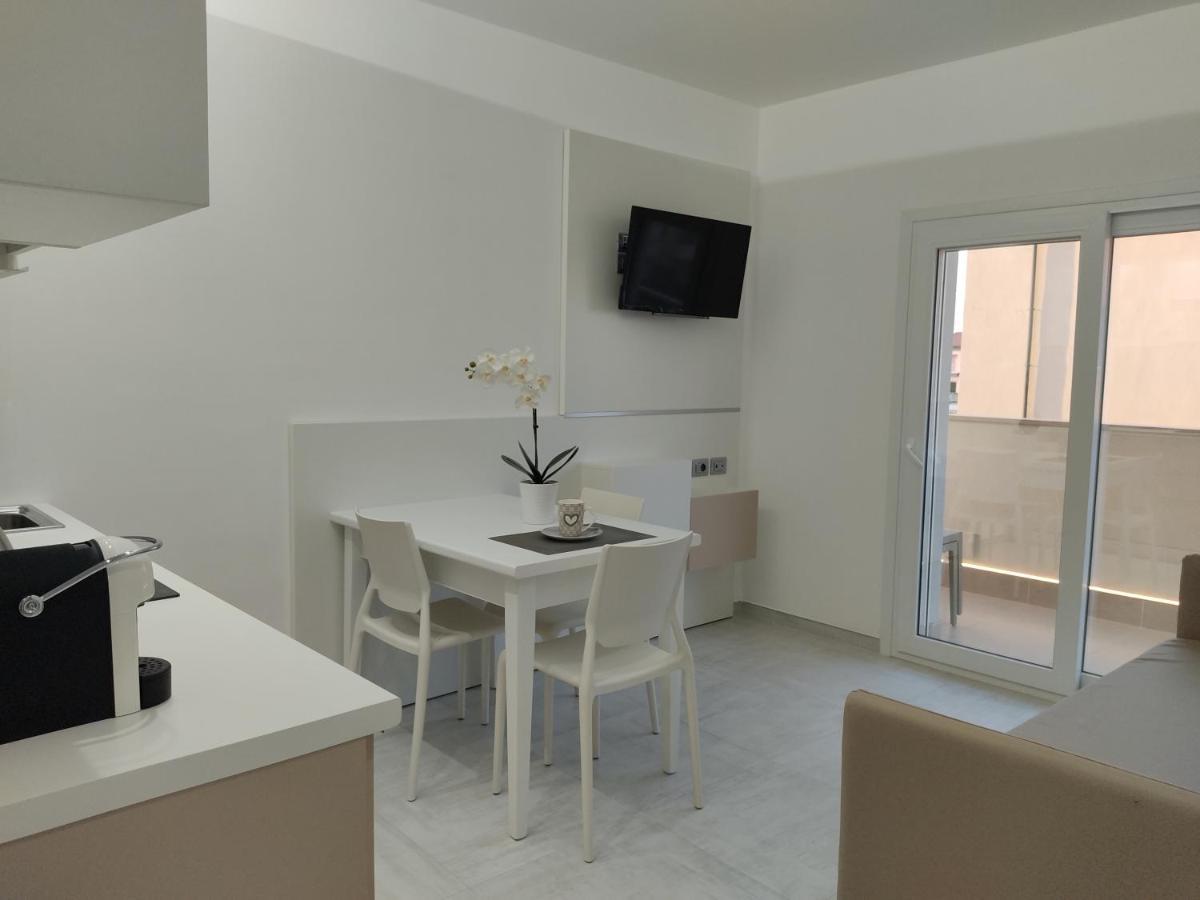 Bizantini Tropea Aparthotel Exterior photo